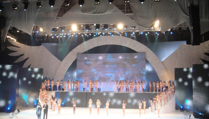 國(guó)際比基尼小姐大賽